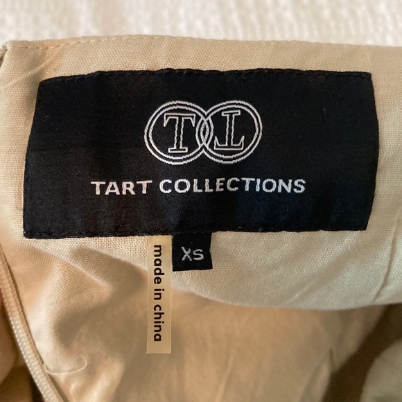 Metallic linen jumper - Picture 4 of 4